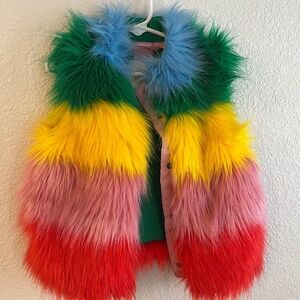 Mini Boden Vest